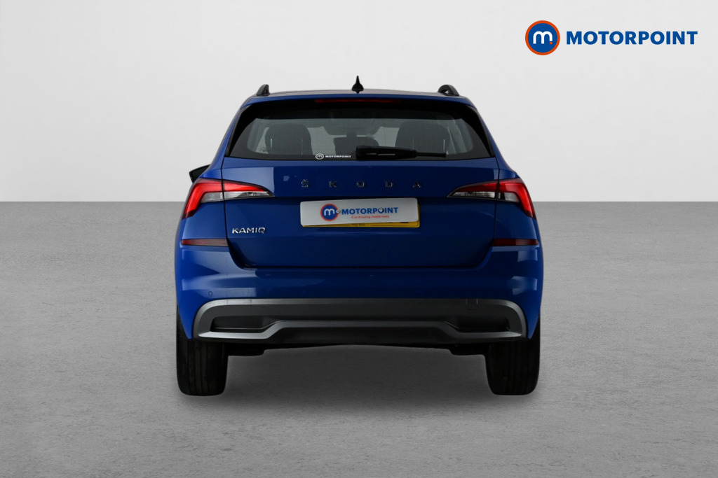 Skoda Kamiq SE Automatic Petrol SUV - Stock Number (1654951) - Rear bumper