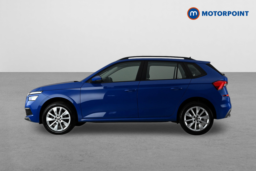 Skoda Kamiq SE Automatic Petrol SUV - Stock Number (1654951) - Passenger side