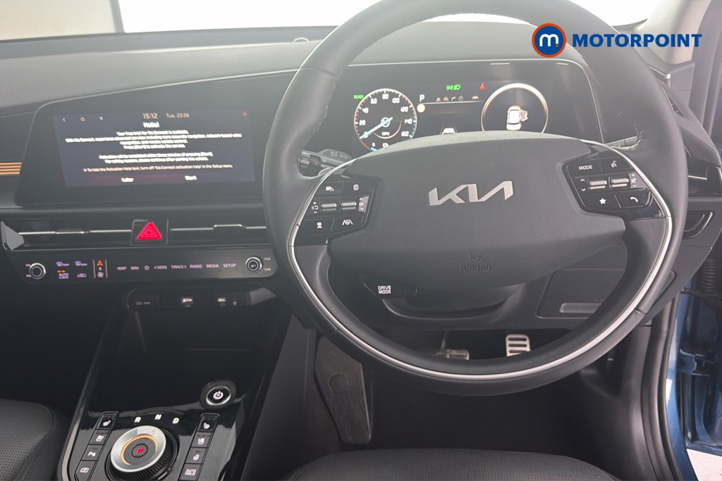 KIA Niro 4 Automatic Electric SUV - Stock Number (1655009) - 2nd supplementary image