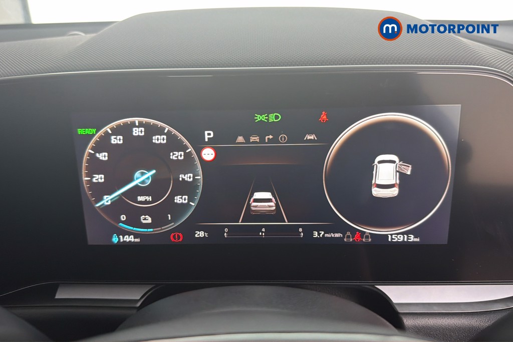 KIA Niro 4 Automatic Electric SUV - Stock Number (1655009) - 8th supplementary image