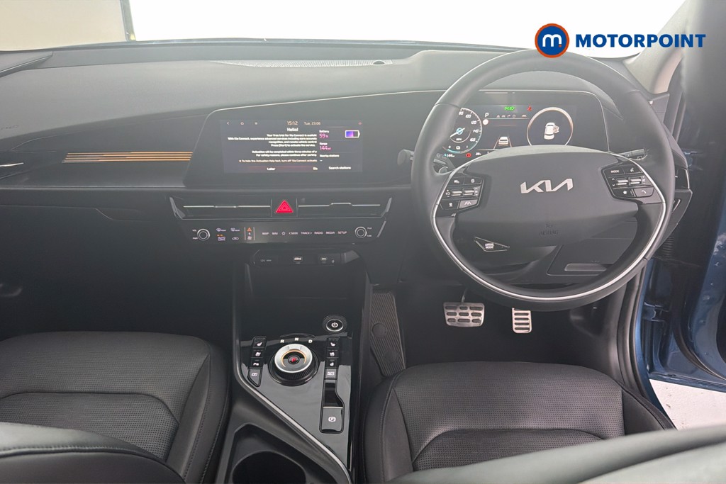 KIA Niro 4 Automatic Electric SUV - Stock Number (1655009) - 1st supplementary image