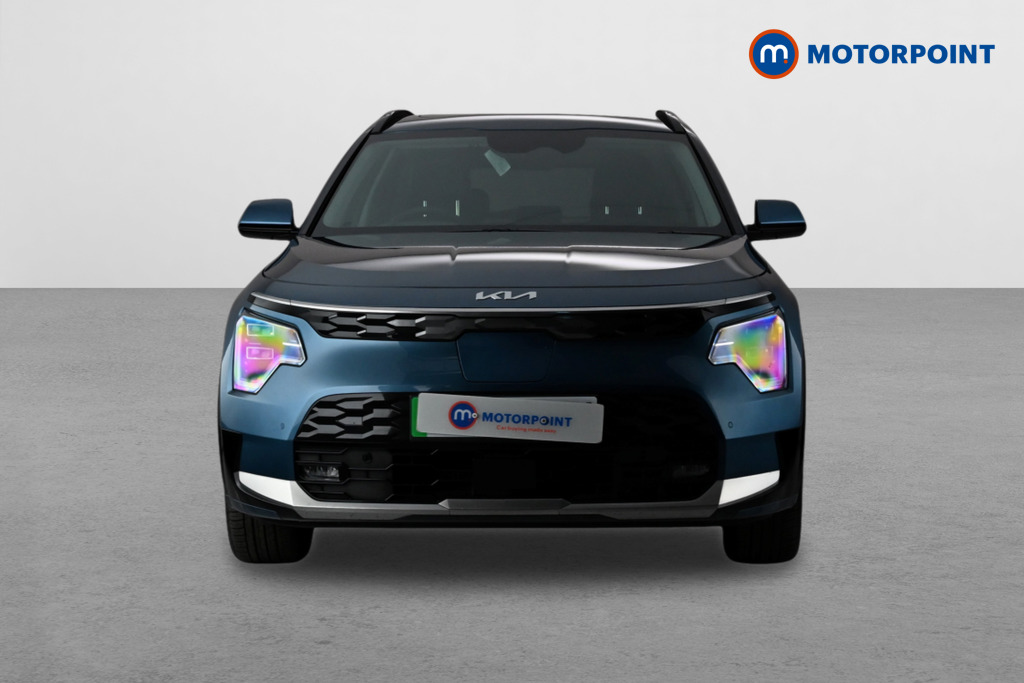 KIA Niro 4 Automatic Electric SUV - Stock Number (1655009) - Front bumper