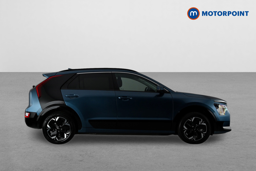KIA Niro 4 Automatic Electric SUV - Stock Number (1655009) - Drivers side