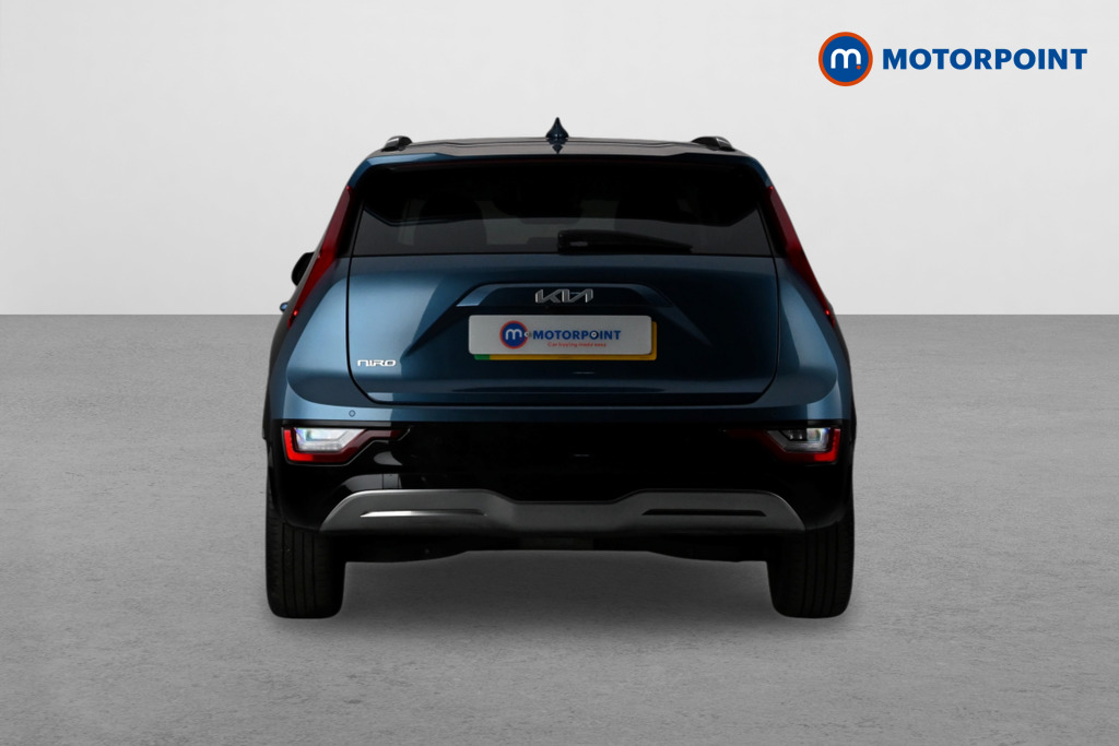 KIA Niro 4 Automatic Electric SUV - Stock Number (1655009) - Rear bumper