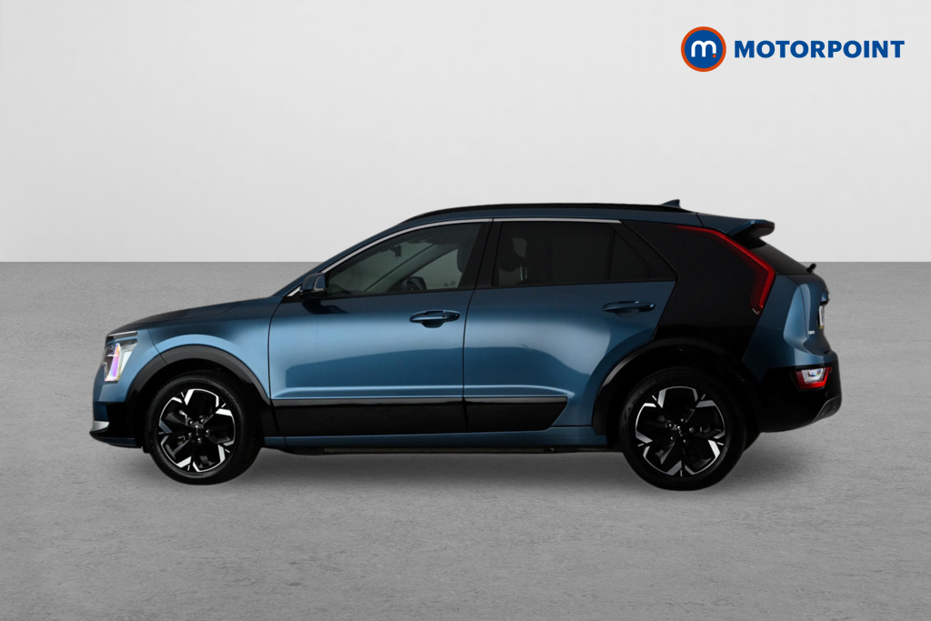 KIA Niro 4 Automatic Electric SUV - Stock Number (1655009) - Passenger side