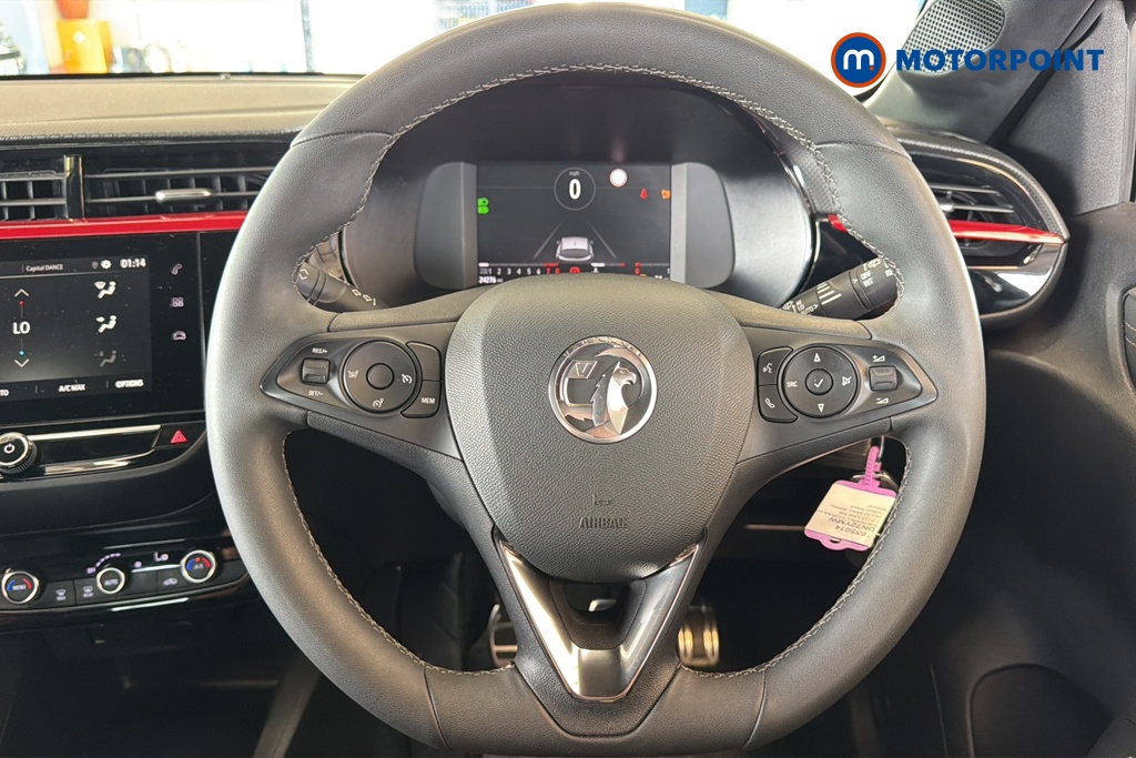 Vauxhall Corsa Gs Line Manual Petrol Hatchback - Stock Number (1655014) - 2nd supplementary image