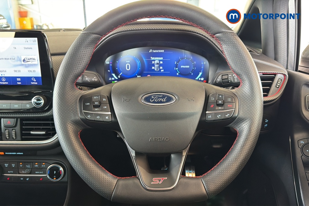 Ford Fiesta St-3 Manual Petrol Hatchback - Stock Number (1655038) - 2nd supplementary image