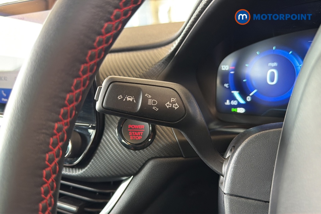 Ford Fiesta St-3 Manual Petrol Hatchback - Stock Number (1655038) - 5th supplementary image