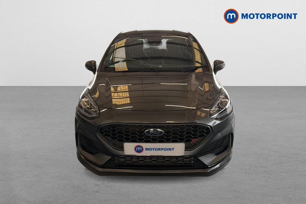 Ford Fiesta St-3 Manual Petrol Hatchback - Stock Number (1655038) - Front bumper