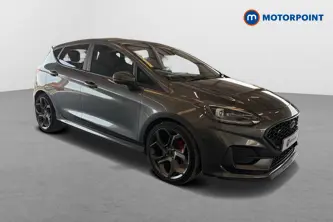 Ford Fiesta St-3 Manual Petrol Hatchback - Stock Number (1655038) - Drivers side front corner
