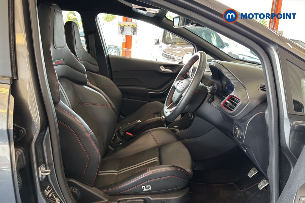 Ford Fiesta St-3 Manual Petrol Hatchback - Stock Number (1655038) - 22nd supplementary image