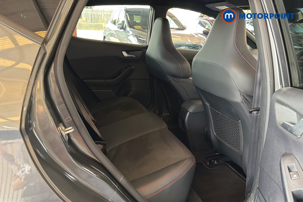 Ford Fiesta St-3 Manual Petrol Hatchback - Stock Number (1655038) - 25th supplementary image