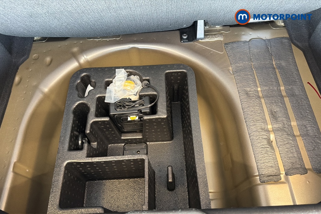 Ford Fiesta St-3 Manual Petrol Hatchback - Stock Number (1655038) - 33rd supplementary image