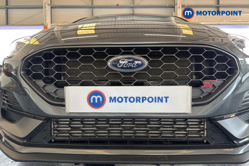 Ford Fiesta St-3 Manual Petrol Hatchback - Stock Number (1655038) - 43rd supplementary image
