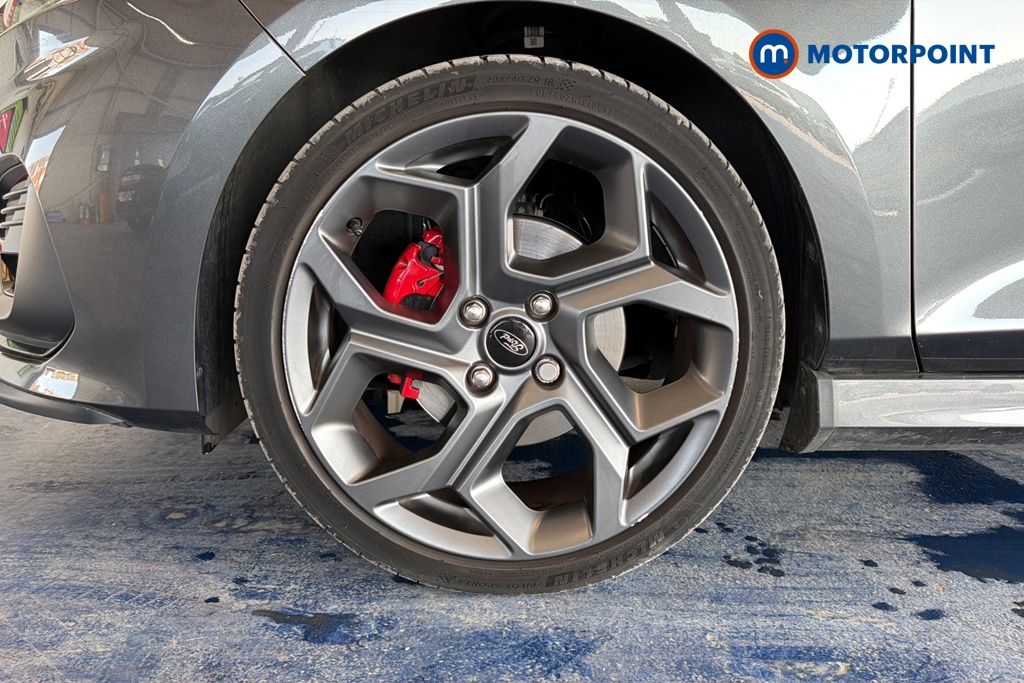 Ford Fiesta St-3 Manual Petrol Hatchback - Stock Number (1655038) - 44th supplementary image