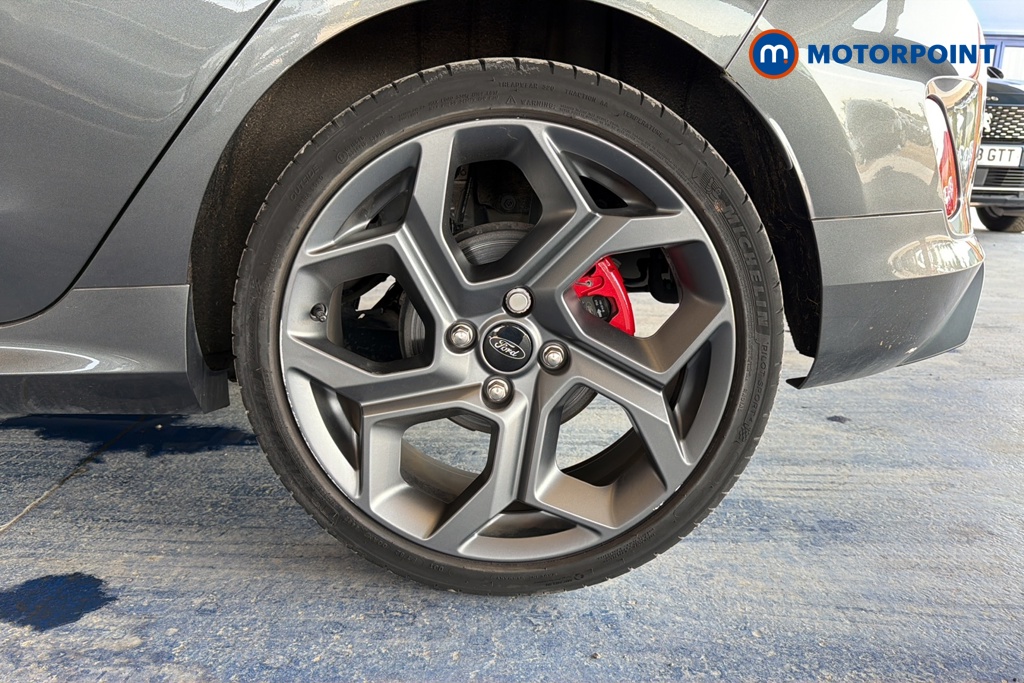 Ford Fiesta St-3 Manual Petrol Hatchback - Stock Number (1655038) - 45th supplementary image