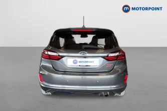 Ford Fiesta St-3 Manual Petrol Hatchback - Stock Number (1655038) - Rear bumper
