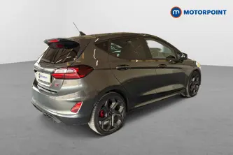 Ford Fiesta St-3 Manual Petrol Hatchback - Stock Number (1655038) - Passenger side rear corner