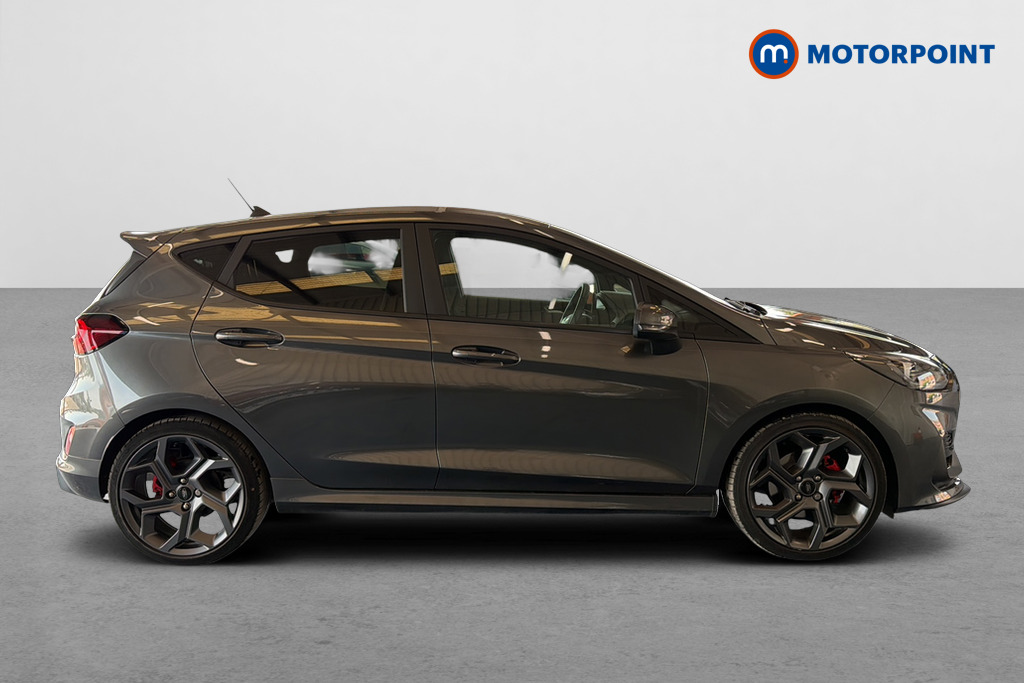Ford Fiesta St-3 Manual Petrol Hatchback - Stock Number (1655038) - Passenger side