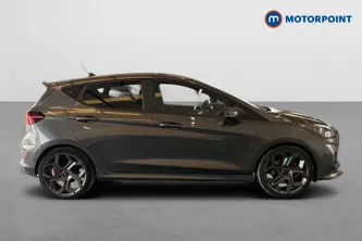 Ford Fiesta St-3 Manual Petrol Hatchback - Stock Number (1655038) - Passenger side