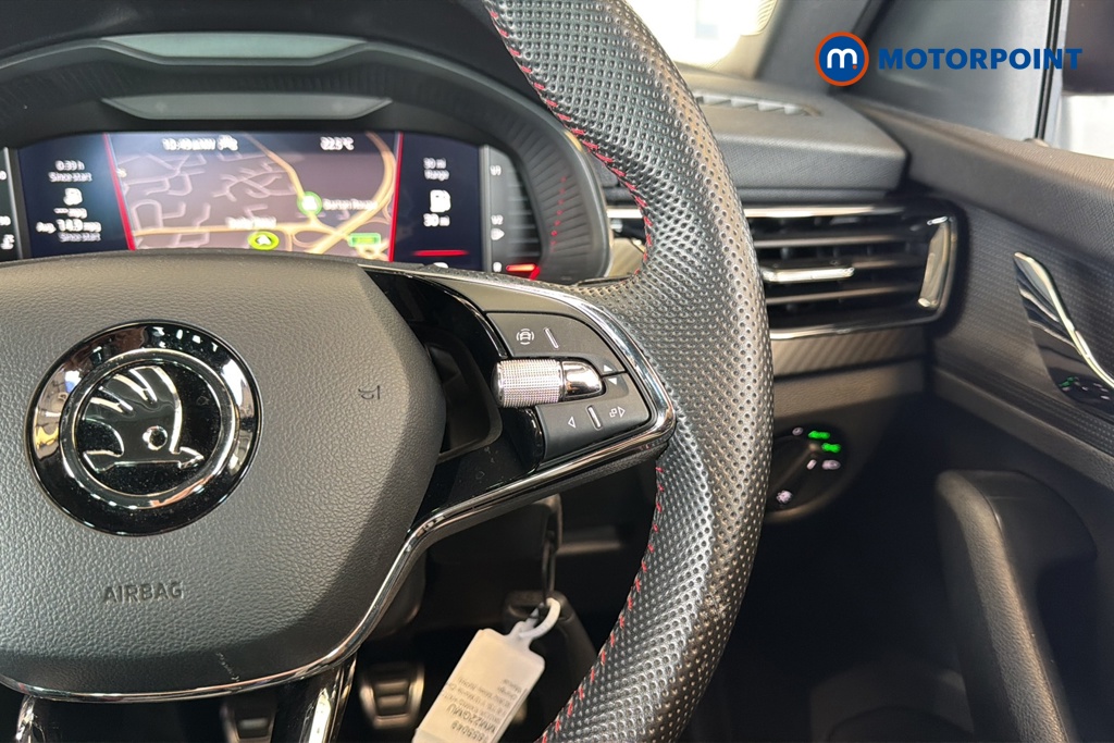 Skoda Kamiq Monte Carlo Manual Petrol SUV - Stock Number (1655049) - 3rd supplementary image