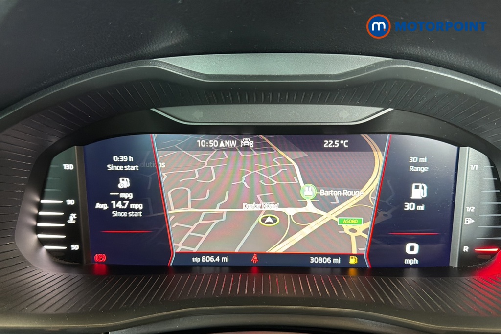 Skoda Kamiq Monte Carlo Manual Petrol SUV - Stock Number (1655049) - 7th supplementary image