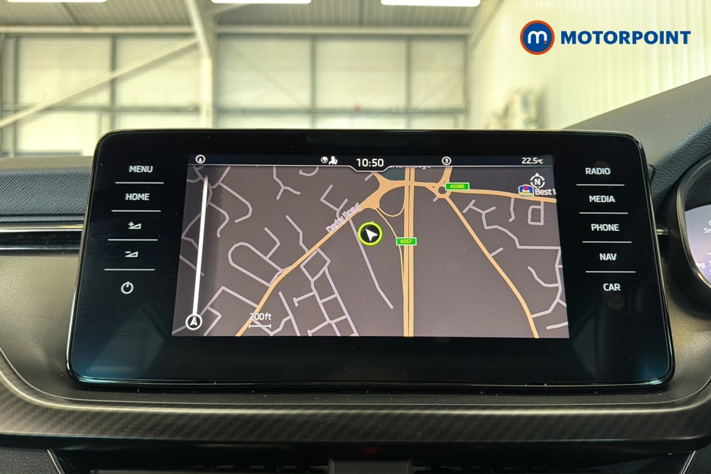Skoda Kamiq Monte Carlo Manual Petrol SUV - Stock Number (1655049) - 9th supplementary image