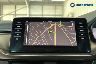 Skoda Kamiq Monte Carlo Manual Petrol SUV - Stock Number (1655049) - 9th supplementary image