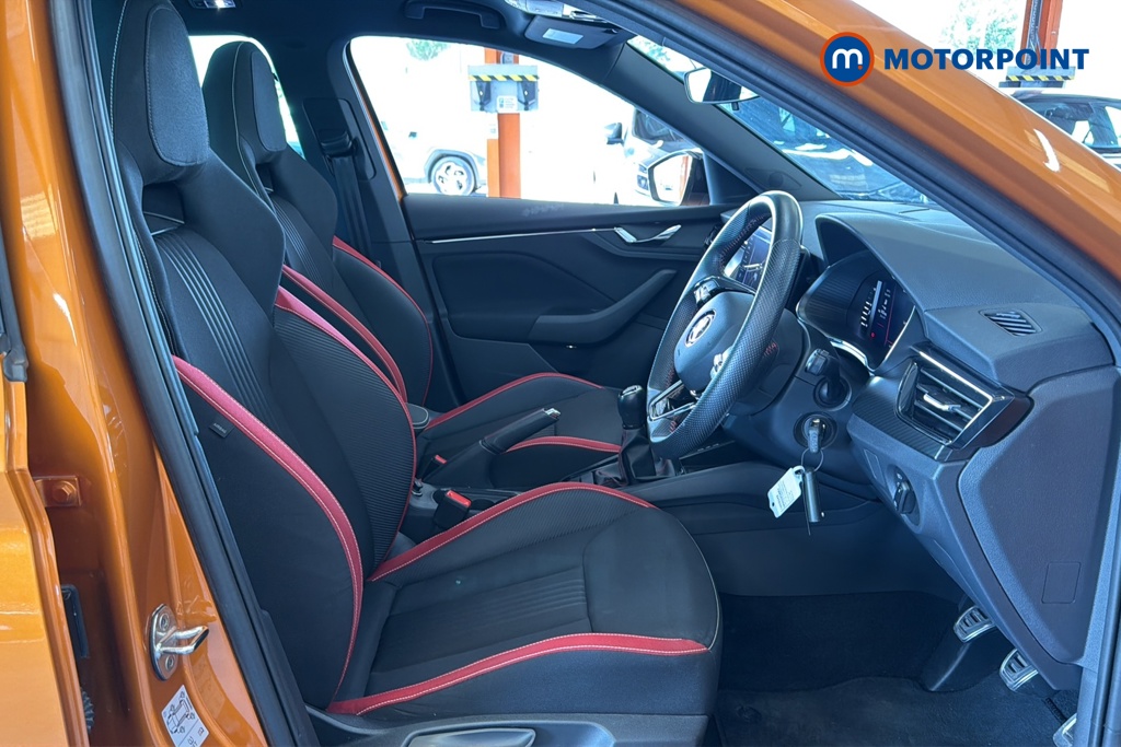 Skoda Kamiq Monte Carlo Manual Petrol SUV - Stock Number (1655049) - 22nd supplementary image