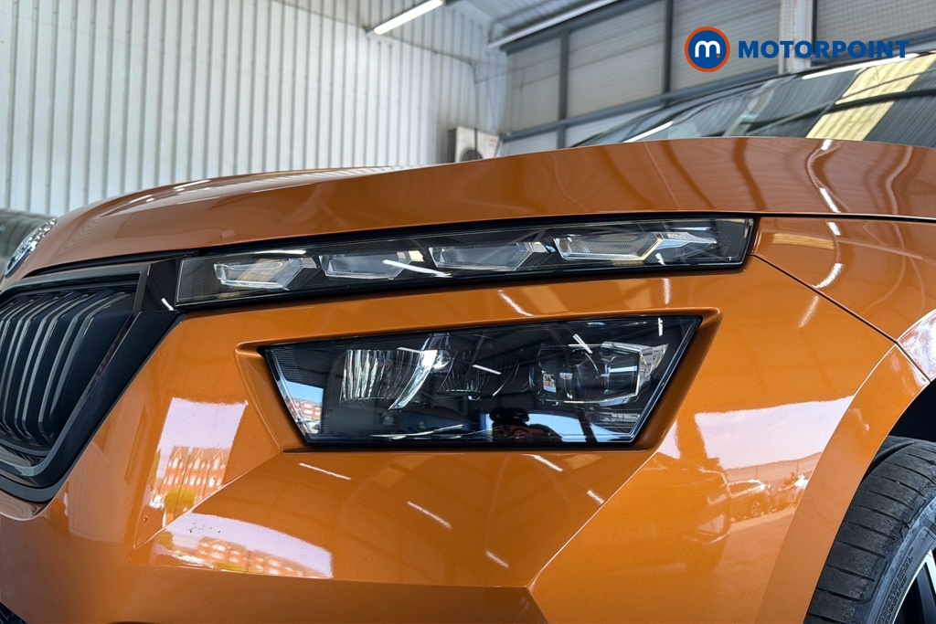 Skoda Kamiq Monte Carlo Manual Petrol SUV - Stock Number (1655049) - 42nd supplementary image