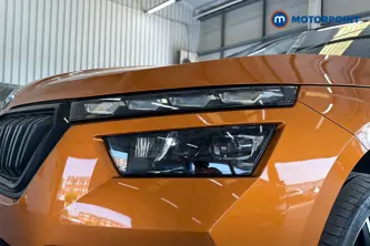 Skoda Kamiq Monte Carlo Manual Petrol SUV - Stock Number (1655049) - 42nd supplementary image