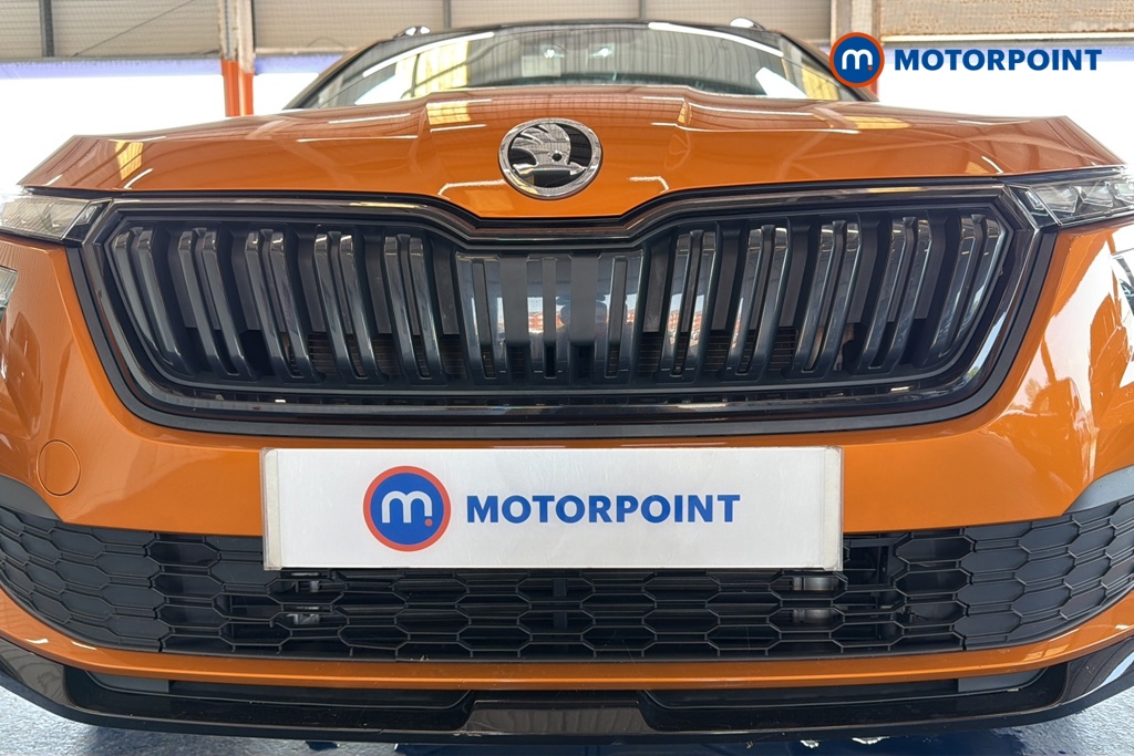 Skoda Kamiq Monte Carlo Manual Petrol SUV - Stock Number (1655049) - 43rd supplementary image