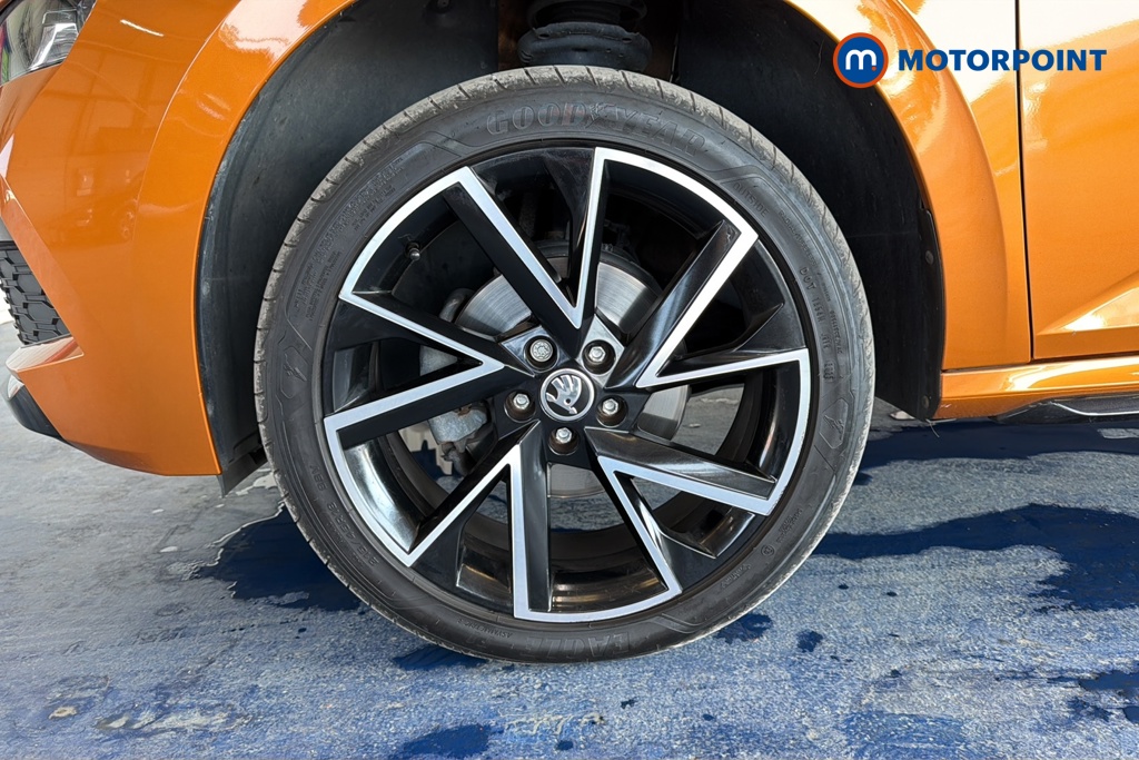 Skoda Kamiq Monte Carlo Manual Petrol SUV - Stock Number (1655049) - 44th supplementary image