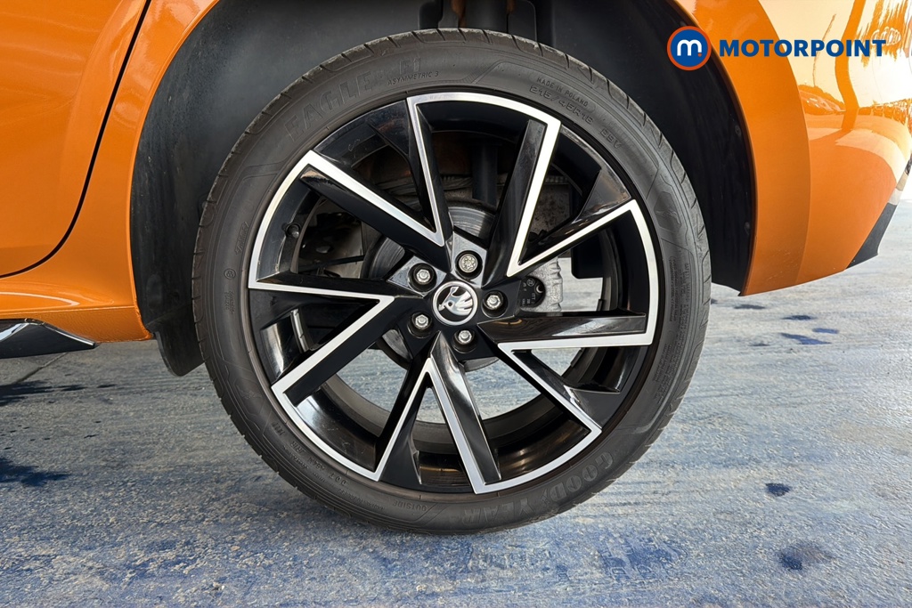 Skoda Kamiq Monte Carlo Manual Petrol SUV - Stock Number (1655049) - 45th supplementary image