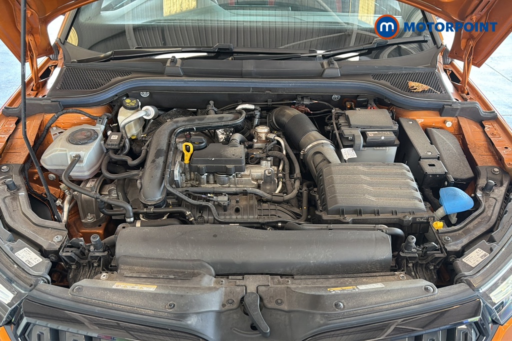 Skoda Kamiq Monte Carlo Manual Petrol SUV - Stock Number (1655049) - 48th supplementary image