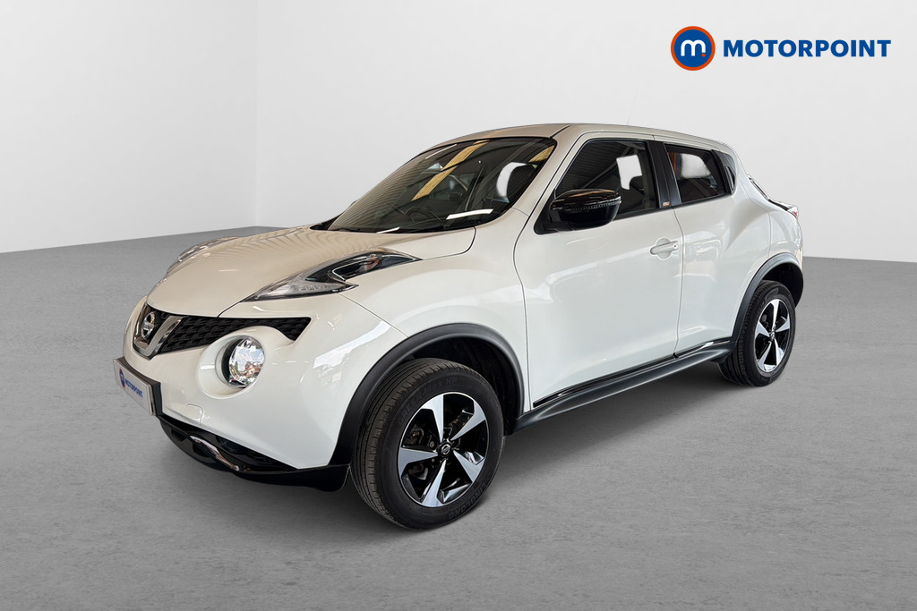 Nissan Juke Bose Personal Edition Manual Petrol SUV - Stock Number (1655069) - Passenger side front corner