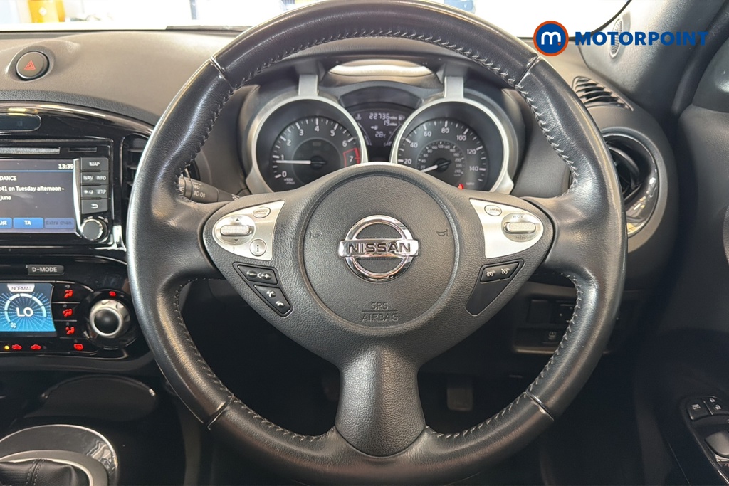 Nissan Juke Bose Personal Edition Manual Petrol SUV - Stock Number (1655069) - 2nd supplementary image