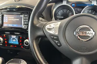 Nissan Juke Bose Personal Edition Manual Petrol SUV - Stock Number (1655069) - 4th supplementary image