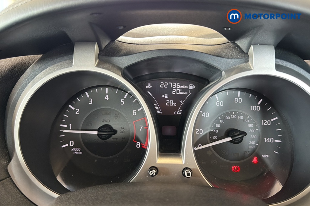 Nissan Juke Bose Personal Edition Manual Petrol SUV - Stock Number (1655069) - 7th supplementary image