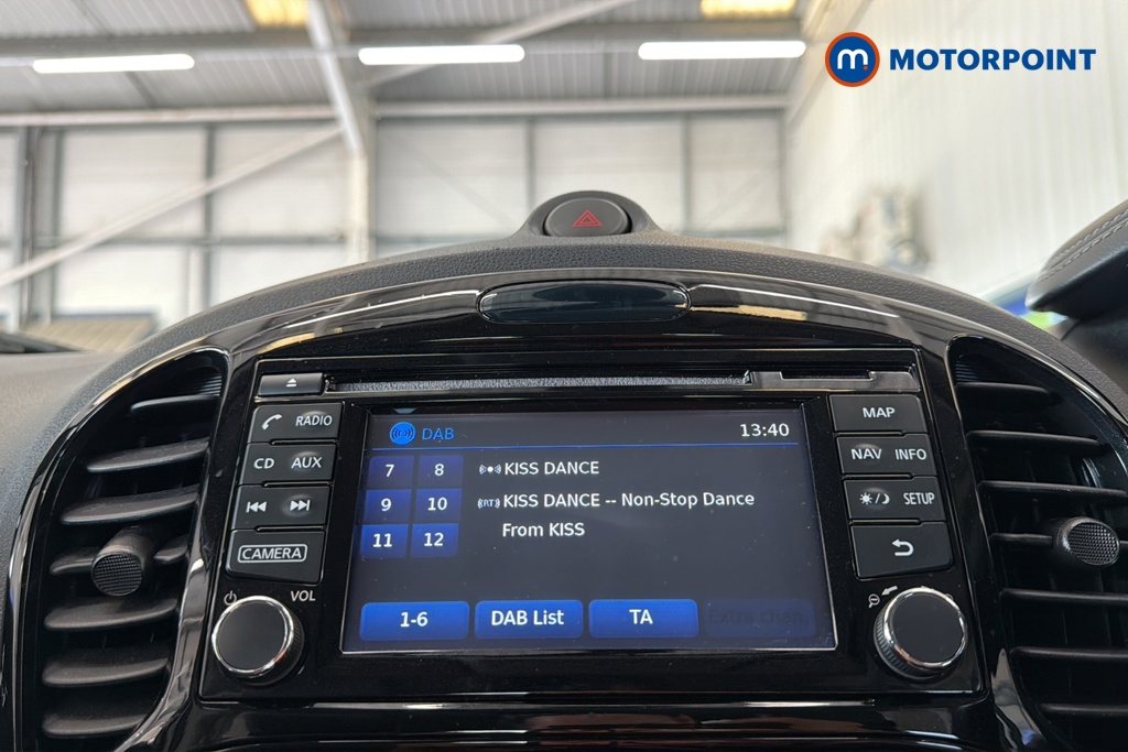 Nissan Juke Bose Personal Edition Manual Petrol SUV - Stock Number (1655069) - 8th supplementary image