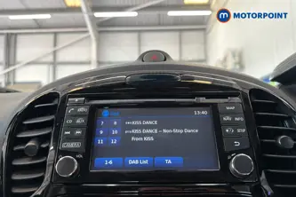 Nissan Juke Bose Personal Edition Manual Petrol SUV - Stock Number (1655069) - 8th supplementary image
