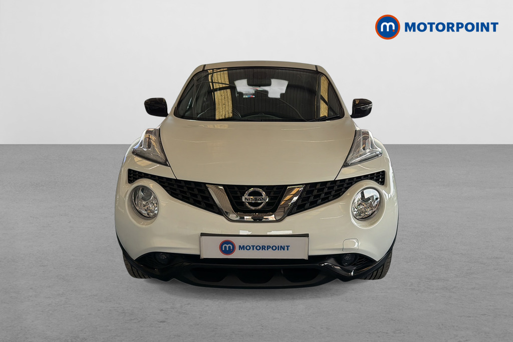 Nissan Juke Bose Personal Edition Manual Petrol SUV - Stock Number (1655069) - Front bumper