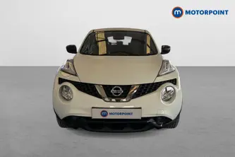 Nissan Juke Bose Personal Edition Manual Petrol SUV - Stock Number (1655069) - Front bumper
