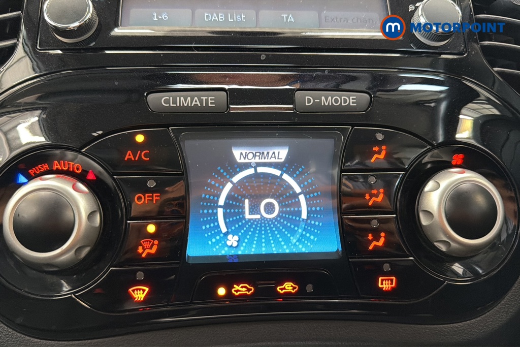 Nissan Juke Bose Personal Edition Manual Petrol SUV - Stock Number (1655069) - 12th supplementary image