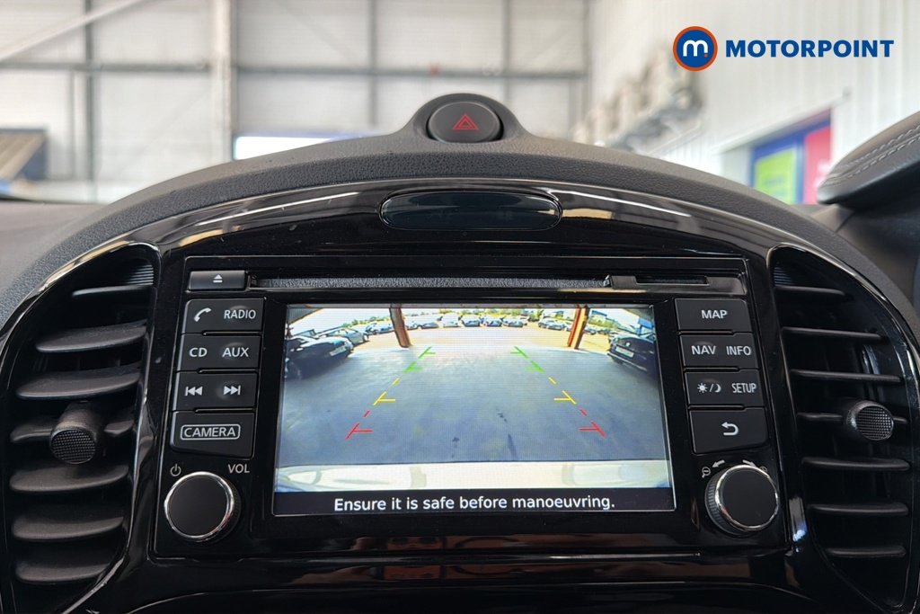 Nissan Juke Bose Personal Edition Manual Petrol SUV - Stock Number (1655069) - 13th supplementary image