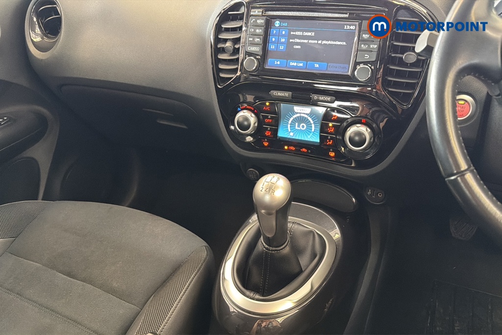 Nissan Juke Bose Personal Edition Manual Petrol SUV - Stock Number (1655069) - 15th supplementary image