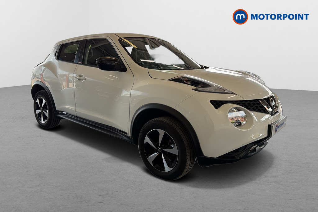 Nissan Juke Bose Personal Edition Manual Petrol SUV - Stock Number (1655069) - Drivers side front corner