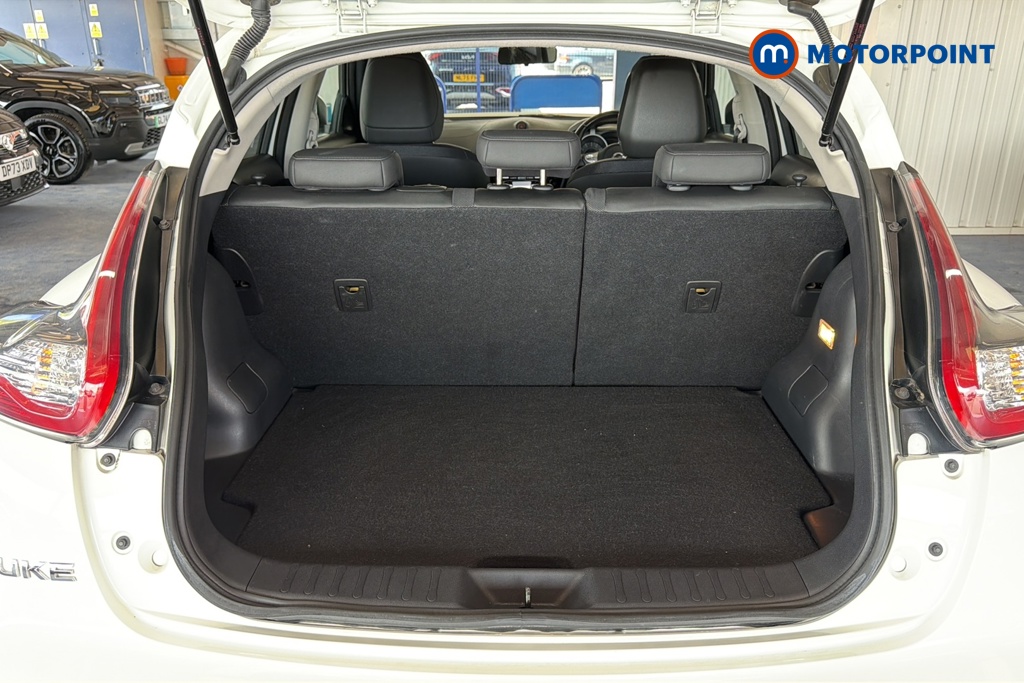 Nissan Juke Bose Personal Edition Manual Petrol SUV - Stock Number (1655069) - 30th supplementary image