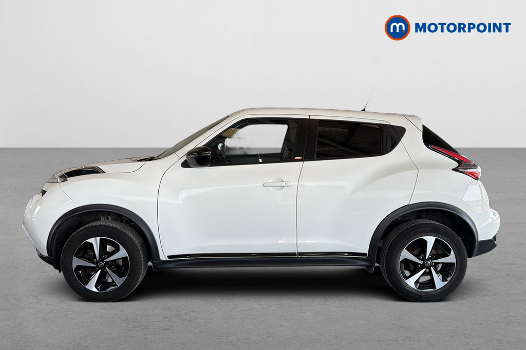 Nissan Juke Bose Personal Edition Manual Petrol SUV - Stock Number (1655069) - Drivers side