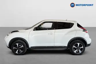 Nissan Juke Bose Personal Edition Manual Petrol SUV - Stock Number (1655069) - Drivers side